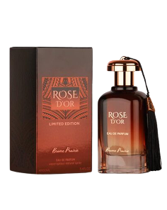Brome Prairie – Rose D’or Limited Edition EDP 100 ml