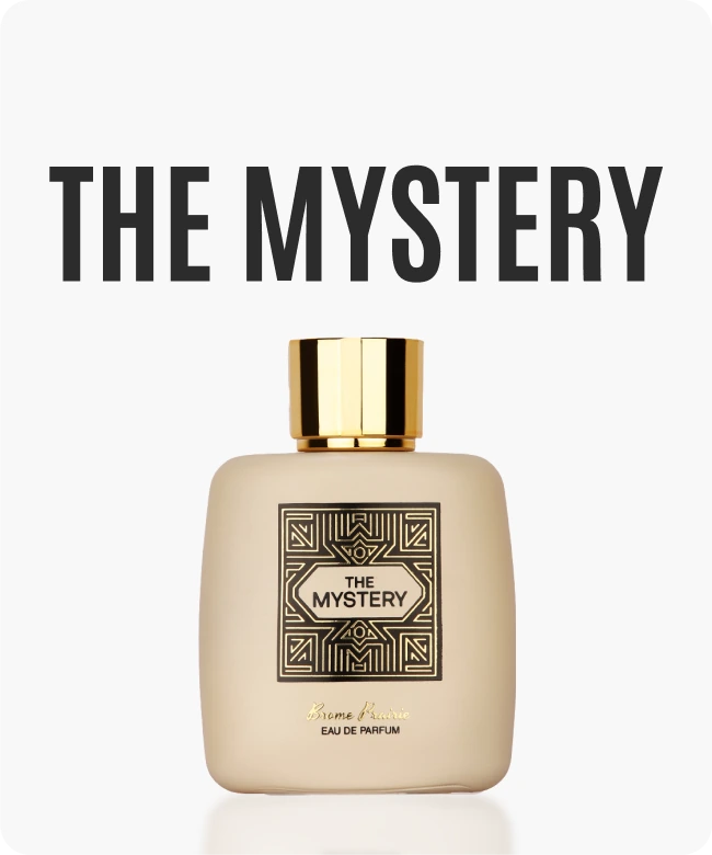 BROME PRAIRIE The Mystery EDP 100ml perfume