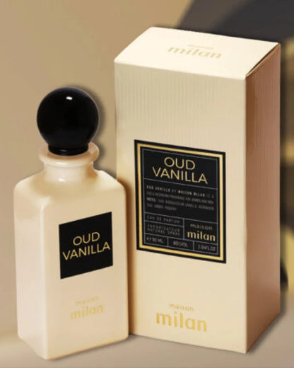 Maison Milan Oud Vanilla EDP 90 ml Perfume