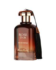Brome Prairie – Rose D’or Limited Edition EDP 100 ml