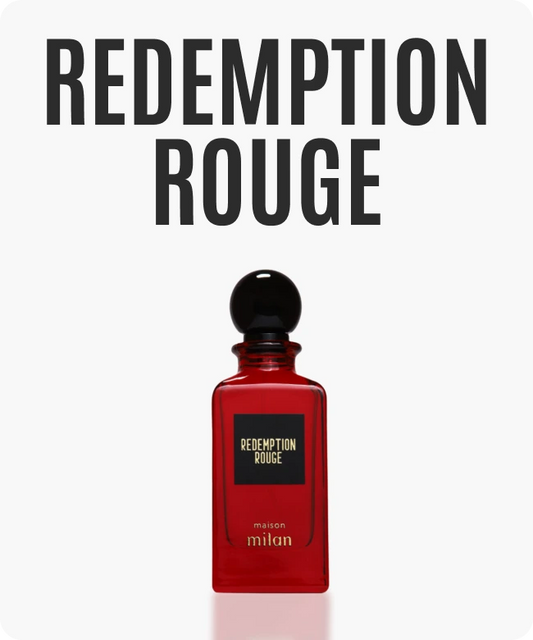 Maison Milan Redemption Rouge EDP 90 ml Perfume