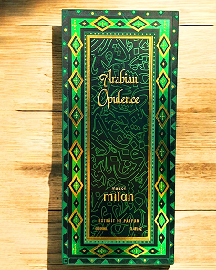 𝑴𝒂𝒊𝒔𝒐𝒏 𝑴𝒊𝒍𝒂𝒏 𝘼𝙧𝙖𝙗𝙞𝙖𝙣 𝙊𝙥𝙪𝙡𝙚𝙣𝙘𝙚 (Exclusive) 100𝒎𝒍 𝑼𝒏𝒊𝒔𝒆𝒙 𝑳𝒖𝒙𝒖𝒓𝒚 𝑷𝒆𝒓𝒇𝒖𝒎𝒆