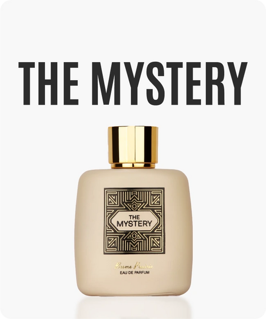 BROME PRAIRIE The Mystery EDP 100ml perfume